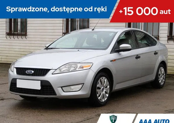 bieżuń Ford Mondeo cena 20000 przebieg: 190946, rok produkcji 2010 z Bieżuń